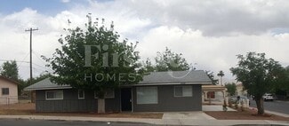 2012 Bennett St, North Las Vegas, NV 89030