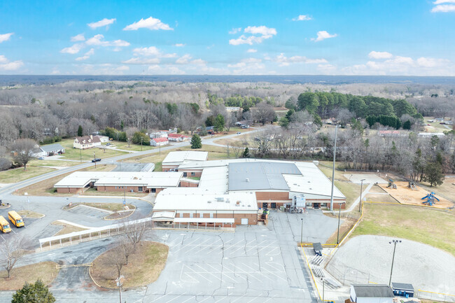 Midway Elementary School in Lexington.