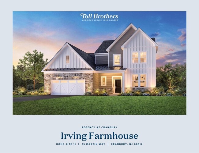 25 Martin Way, Cranbury, NJ 08512 - photo 2