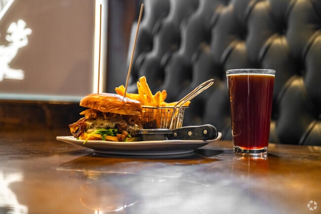 Grab a bite to eat at The Griffon Gastropub in North End.