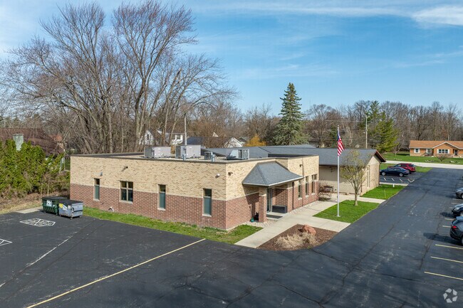 Nature is never far away at Messiah Lutheran School.