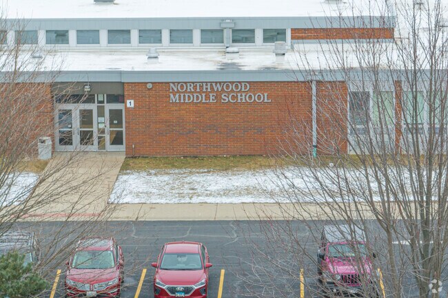 Students are highest priority at Northwood Middle School.