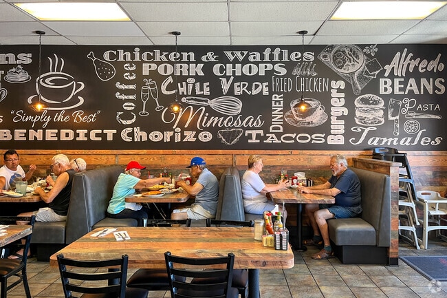 Alta Loma’s Brandon’s Diner blends classic diner fare with a friendly, inviting setting.