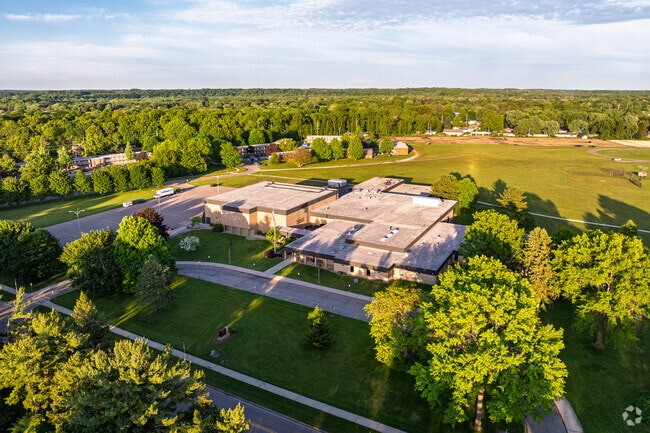 Andrews Academy has a 14 to 1 student to teacher ratio.