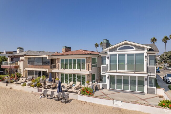 Smaller inland properties start at $2 million in West Newport Beach.