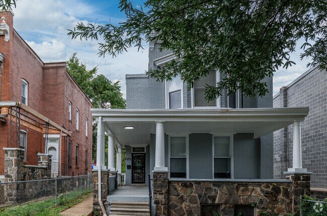 Renovated homes in Mosher range in size from 3 BR to 5 BR.