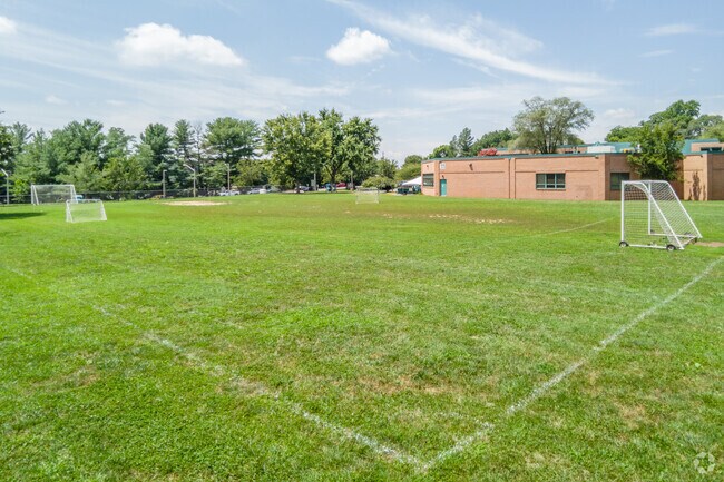 Athletic Field