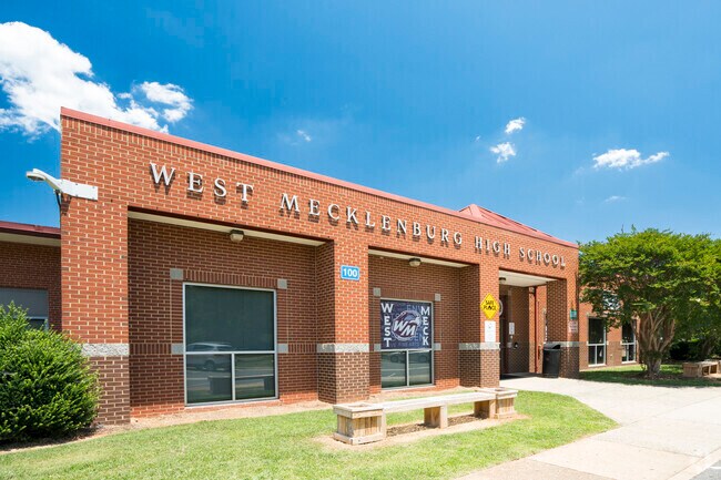 West Mecklenburg High School is a fantastic school for Pawtuckett students.