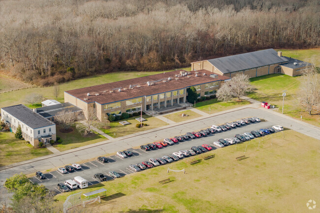 The Highlander Hawks sports teams excel at the Highlander Charter School in North Warren.