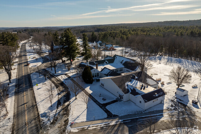 R.H. Conwell Elementary School is in Worthington, MA.
