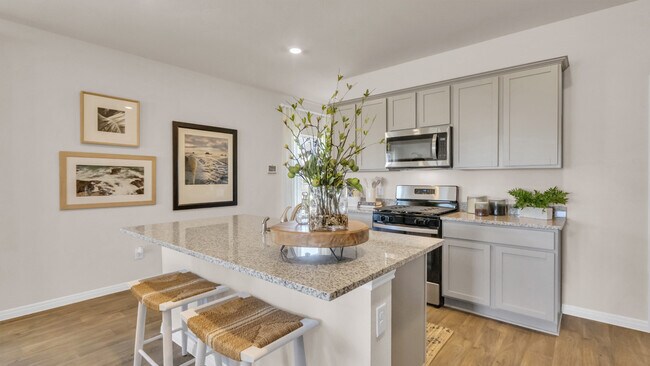 444 Globe Mallow Cir, Kyle, TX 78640 - photo 5