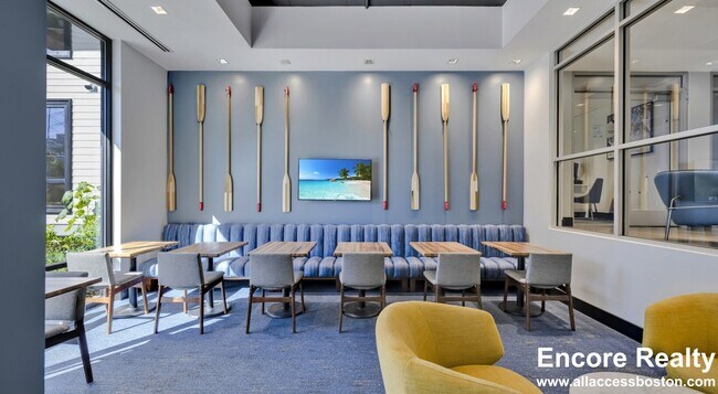 1550 Soldiers Fld Rd unit 417, Boston, MA 02135 - photo 6