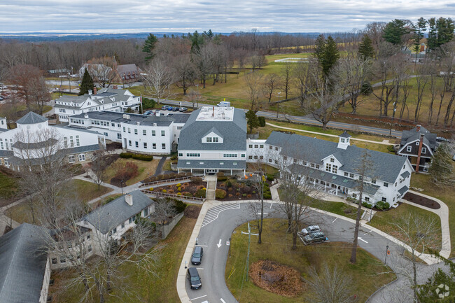 Rectory School.