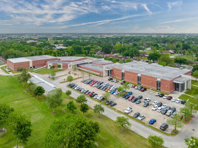 Milstead Middle School was opened on August 28, 2007.