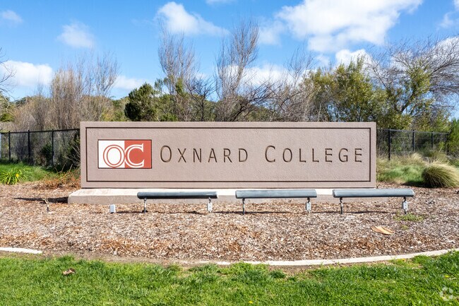 Oxnard College in Blackstock South offers a great education at an affordable rate.