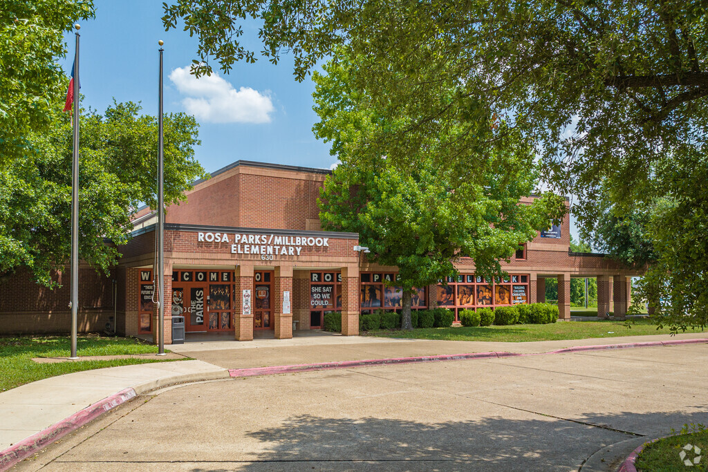 rosa parks elementary school lancaster tx