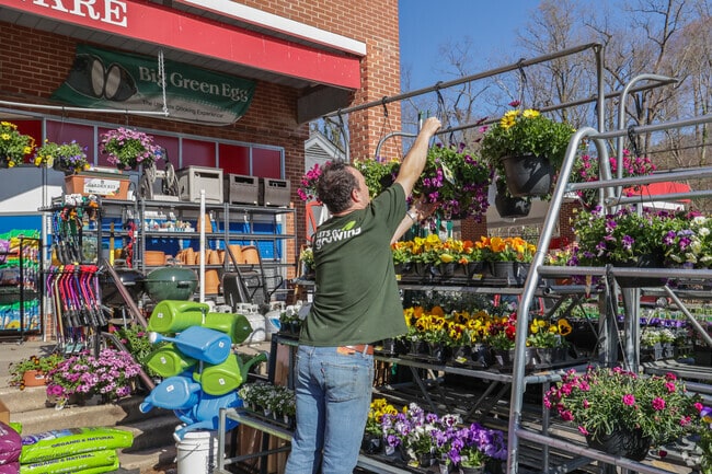 Glen Echo Hardware Store has what you need near the Bannockburn neighborhood.
