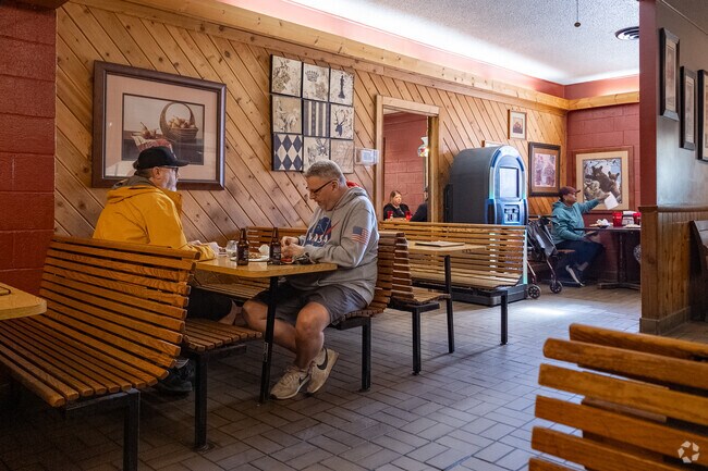 Community events in Old Randleman highlight local culture.