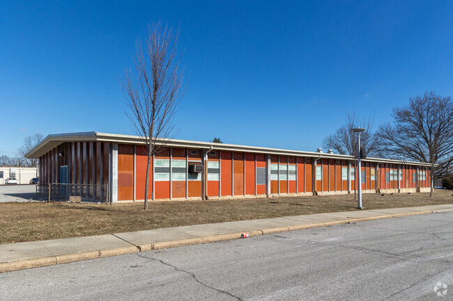 Park Heights Academy serves students from Pre-K through the 5th grade.