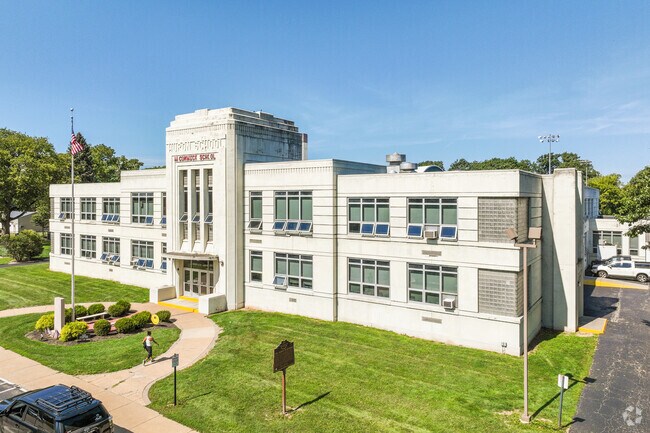 Proudly serving the Huron area, McCormick Junior High offers quality education to its students.