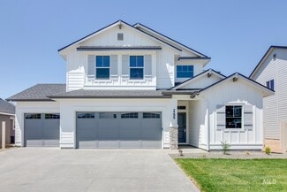 6657 S Banded Eagle Way, Boise, ID 83709
