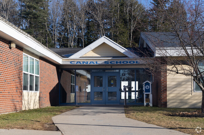 Canal School serves Westbrook, Maine.