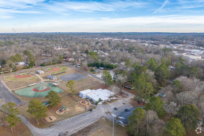 North Highlands School strives for excellence.