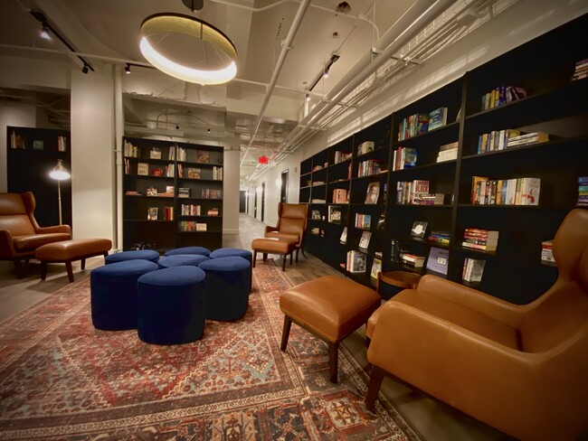 CS Warren Library