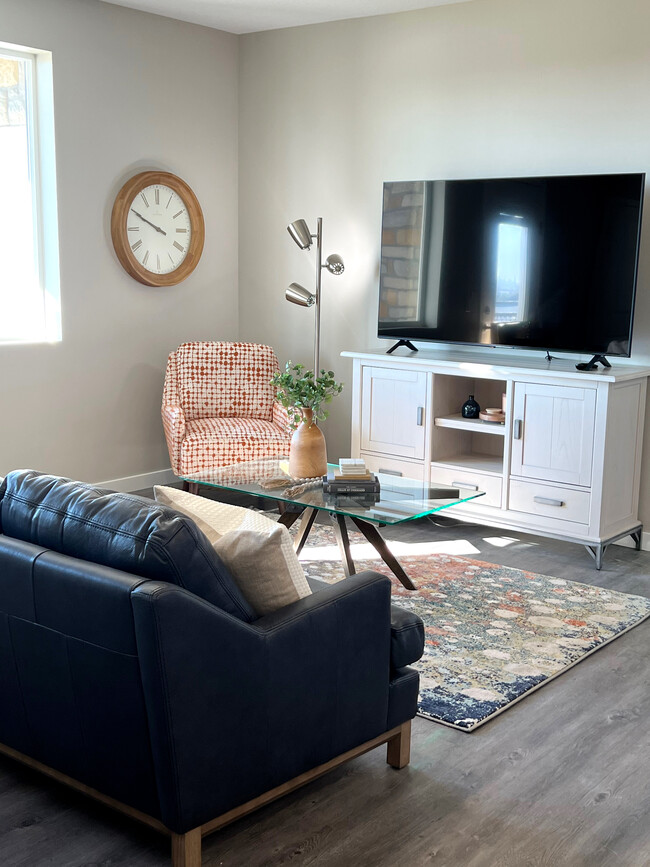 Mt. Nebo | 2BR, 1BA