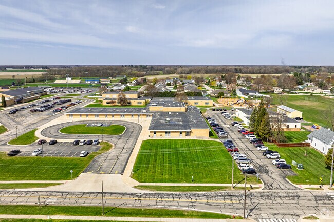 North Elementary School is a public elementary school in Birch Run.