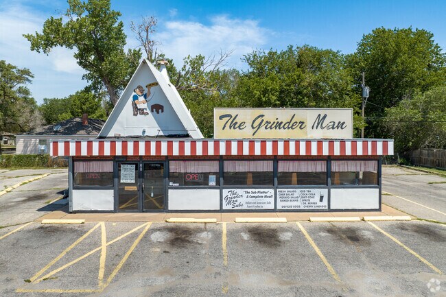 The Grinder Man in South Central is well known for their sandwiches.