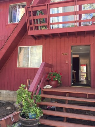 2420 Freeman Dr, Frazier Park, CA 93225