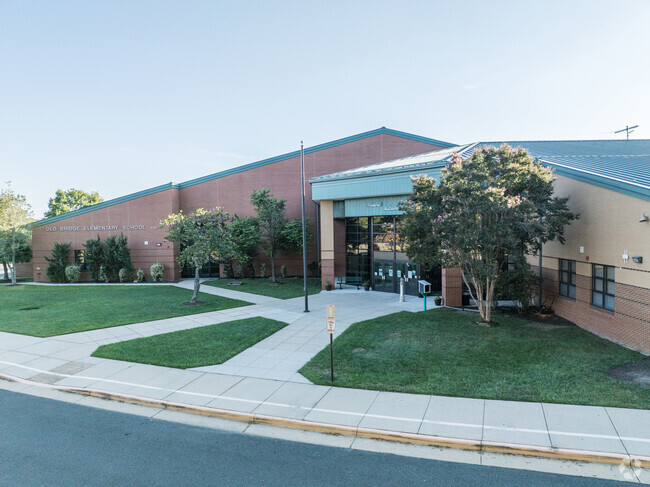 Explore the vibrant and engaging community of Old Bridge Elementary School.