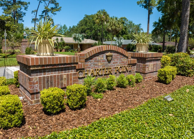 Charter Point Is a Quiet Well Established Neighborhood, in Jacksonville Florida.