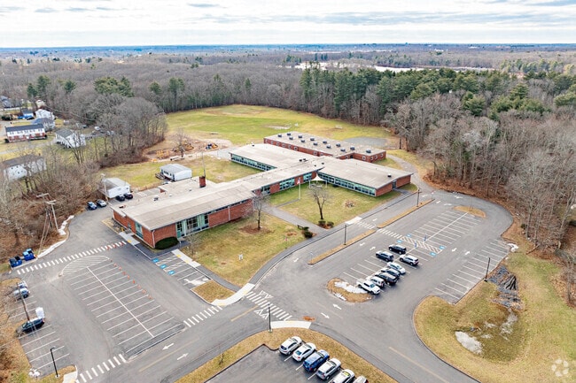 Ralph D. Butler Elementary School is an elementary school in Avon, MA.