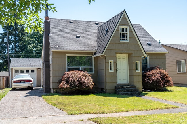 Saint Helens offers classic Cape Cod architecture, with neat lawns and inviting facades.