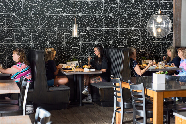 Cafe Del Sol offers award winning food for lunch.