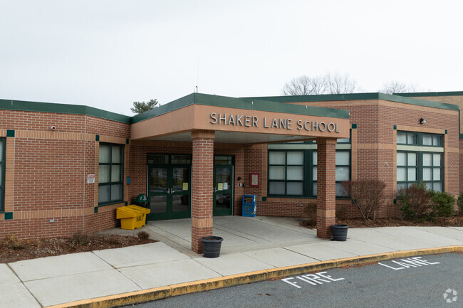 Shaker Lane Elementary School is a public school in Littleton serving students PK-2.