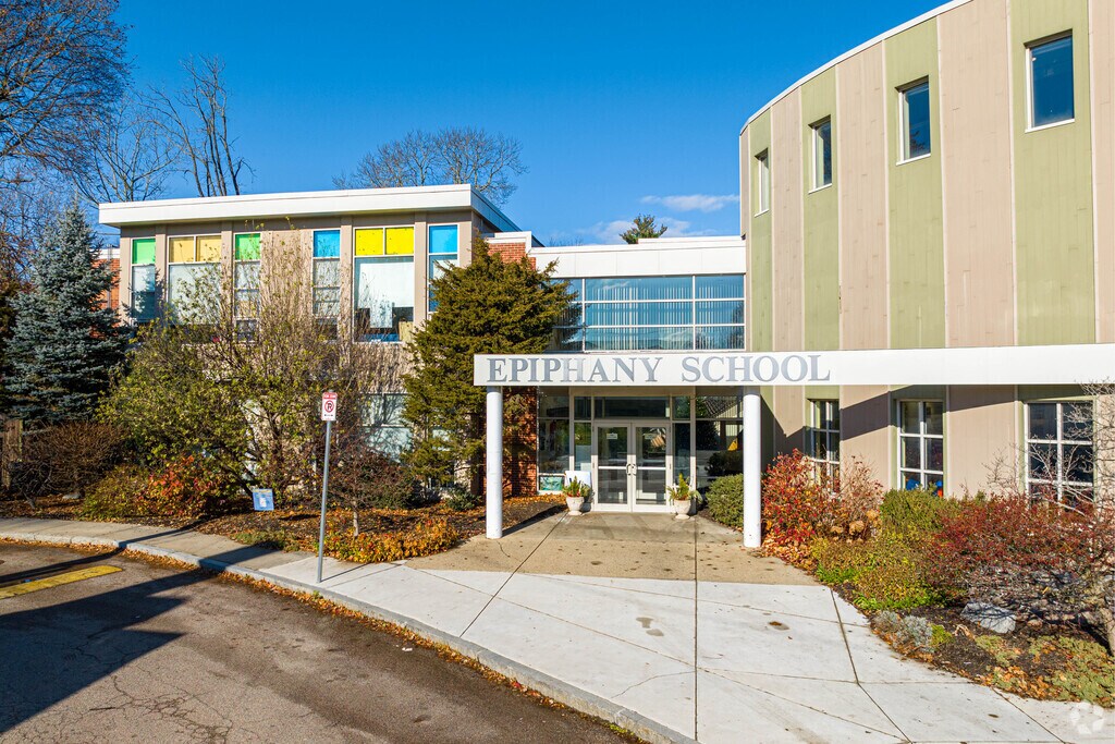 Epiphany School is a private, Christian school located in Dorchester, MA.