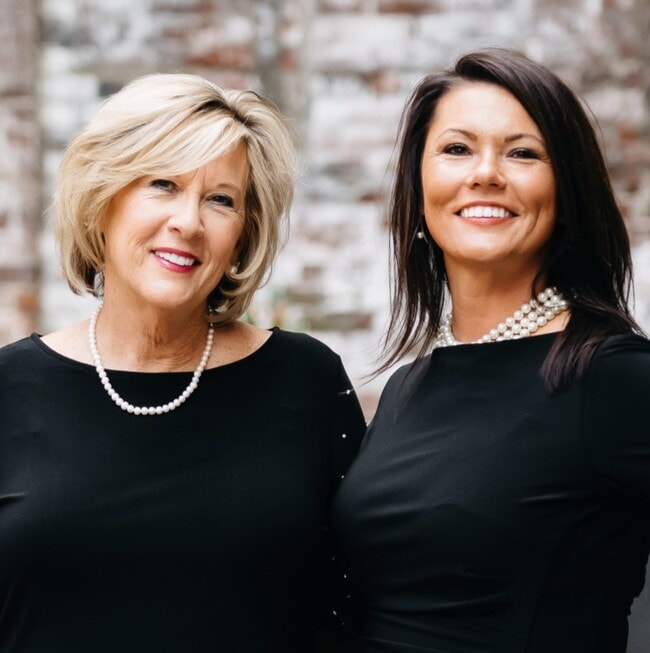 Tina & Candace Burton Team