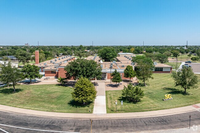 South Georgia Elementary inspires bright futures in Amarillo, TX.