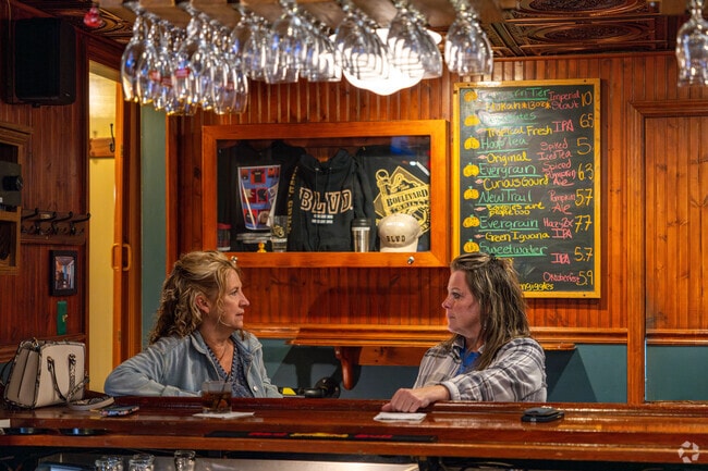 The Boulevard grill offers dozens of beers & cocktail specials for Osborne residents to enjoy.