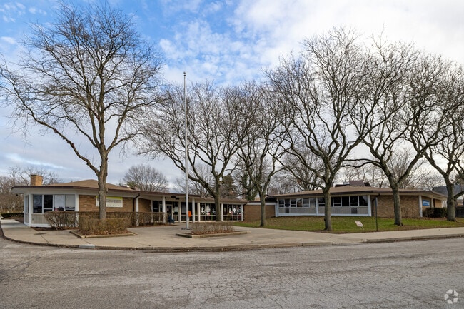 Kids can participate in a variety of competitive athletic programs at Douglas Macarthur.