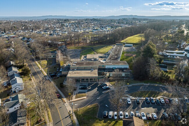 Jefferson School is an elementary school in New Britain.