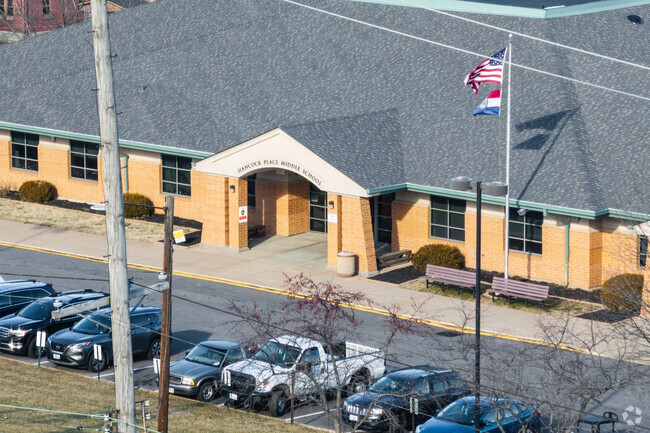 Hancock Place Middle School in St. Louis has certified teachers and staff.