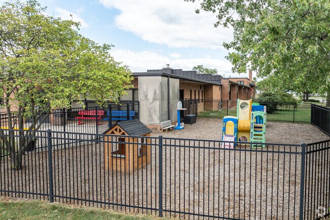 Holy Spirit School is located in Columbus, Ohio.