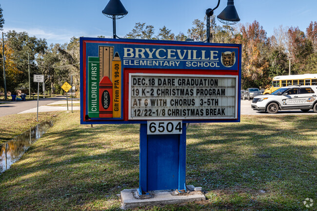 Bryceville Elementary School