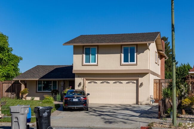 Home buyers can find split-level homes in Penitencia.