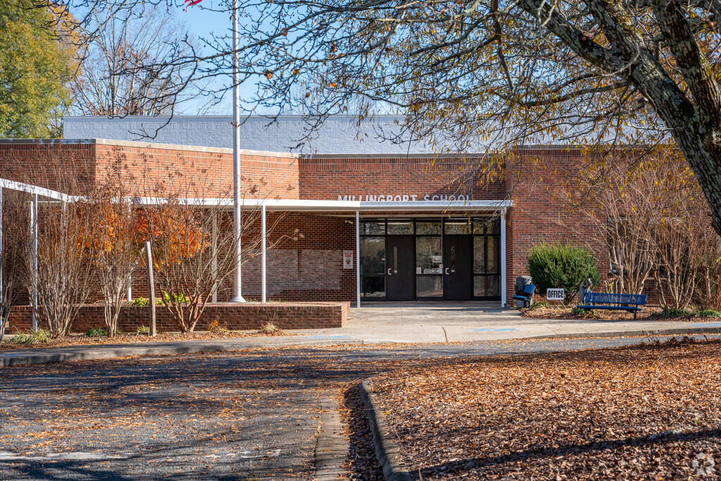 Millingport Elementary School provides education in the neighborhood of 
Stanly.