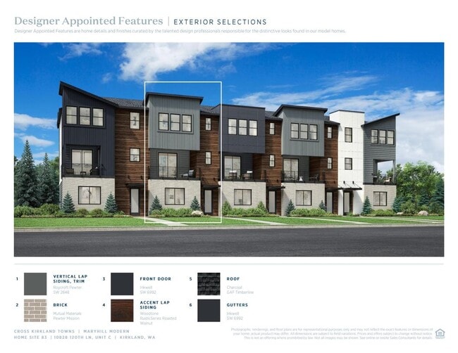 10828 120th Ln Unit C, Kirkland, WA 98033 - photo 3